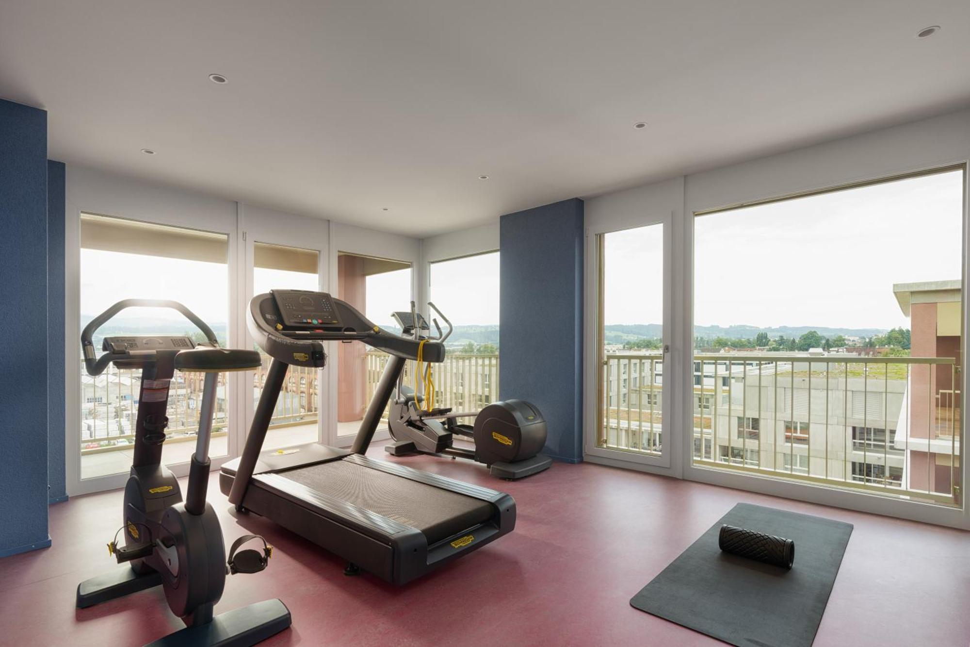 B-Smart Hotel Arbon Ngoại thất bức ảnh