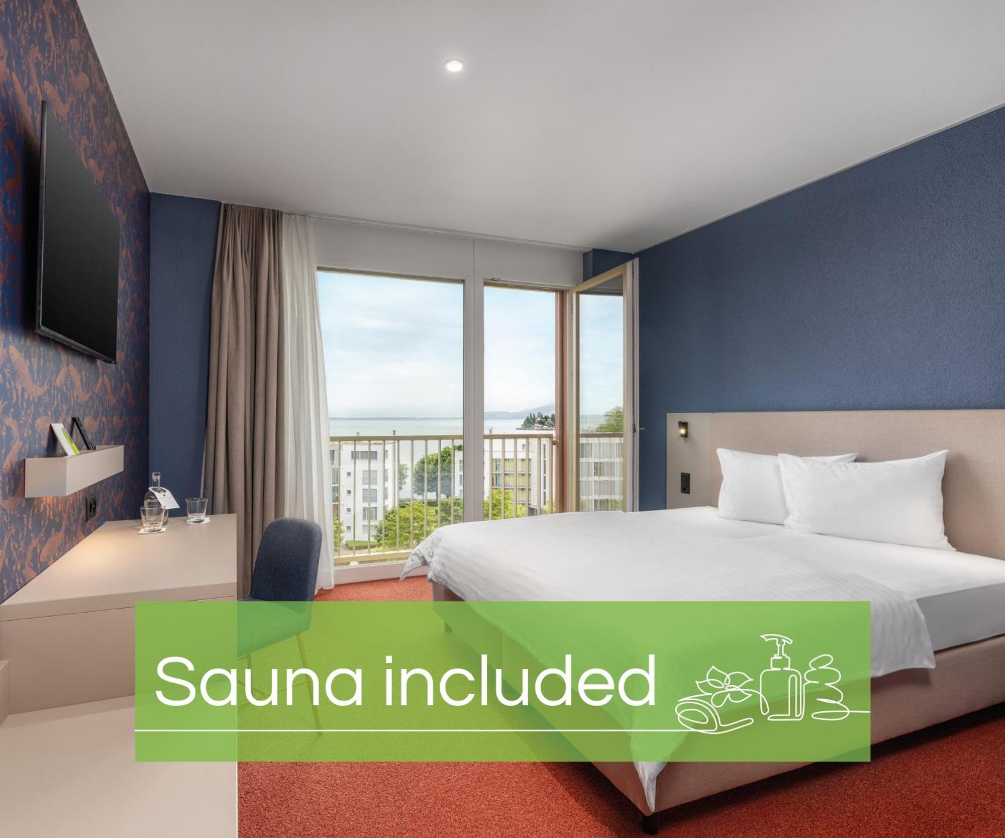 B-Smart Hotel Arbon Ngoại thất bức ảnh