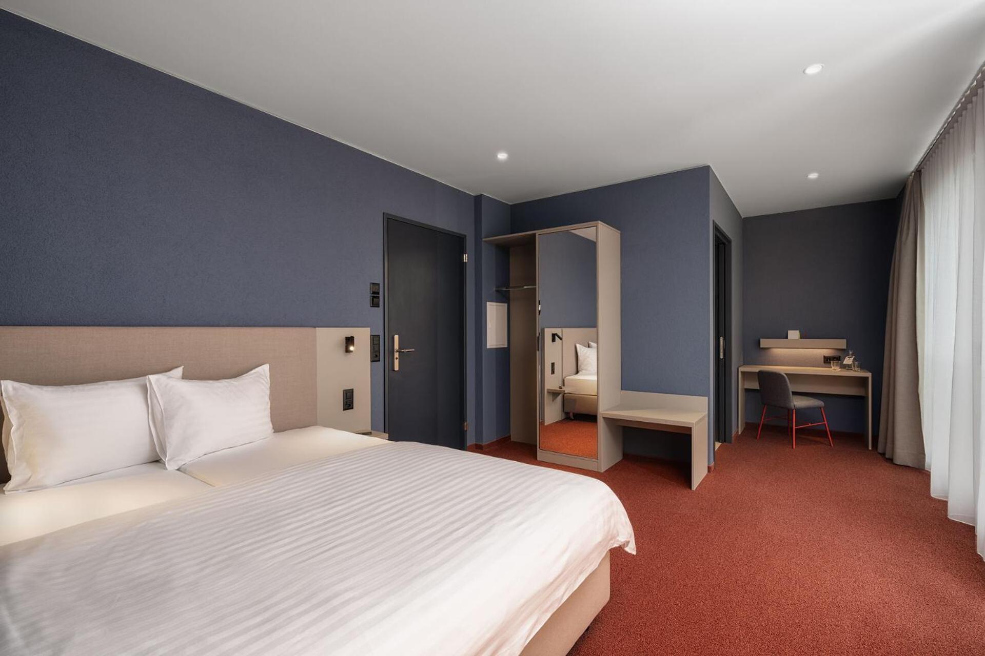 B-Smart Hotel Arbon Ngoại thất bức ảnh
