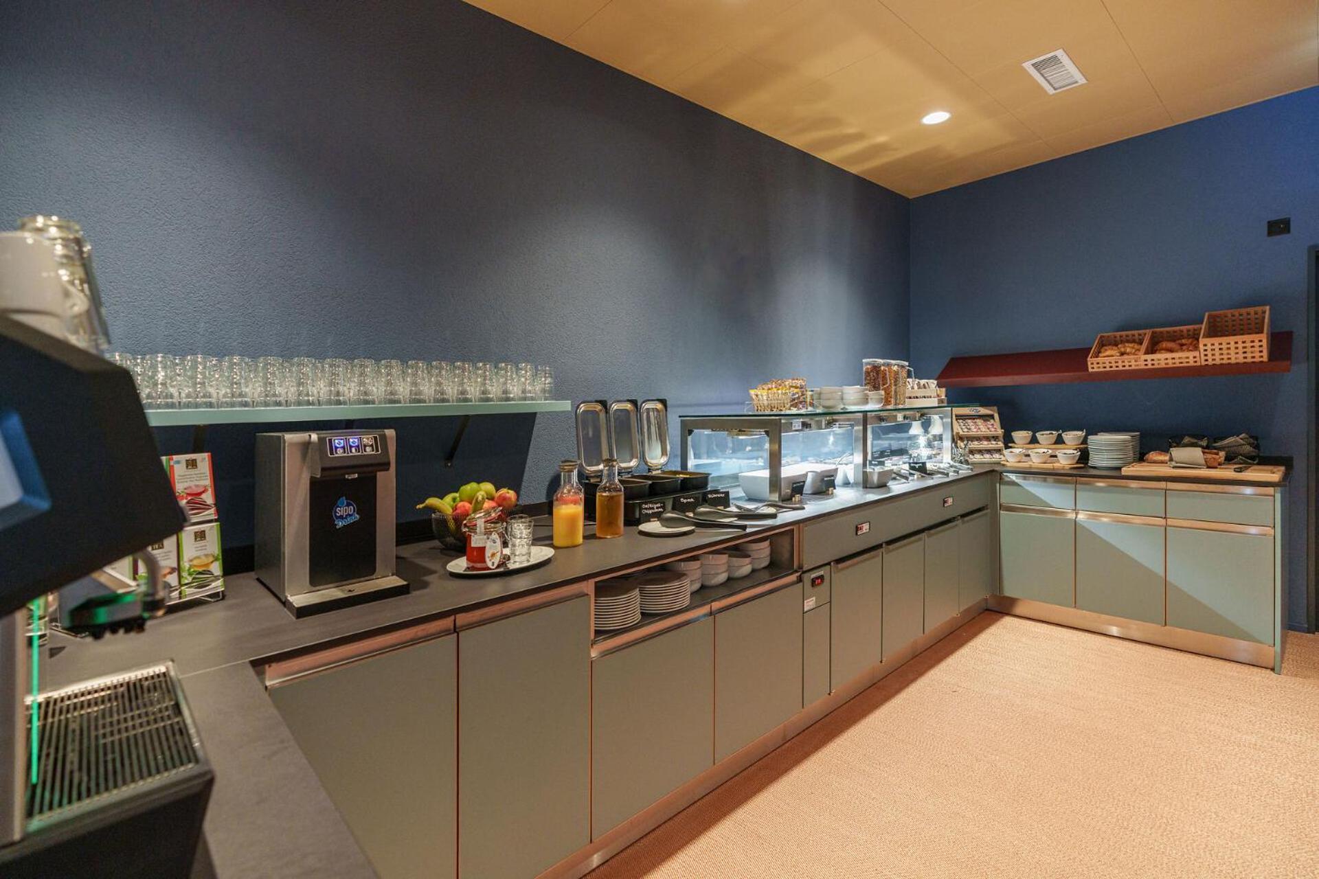 B-Smart Hotel Arbon Ngoại thất bức ảnh