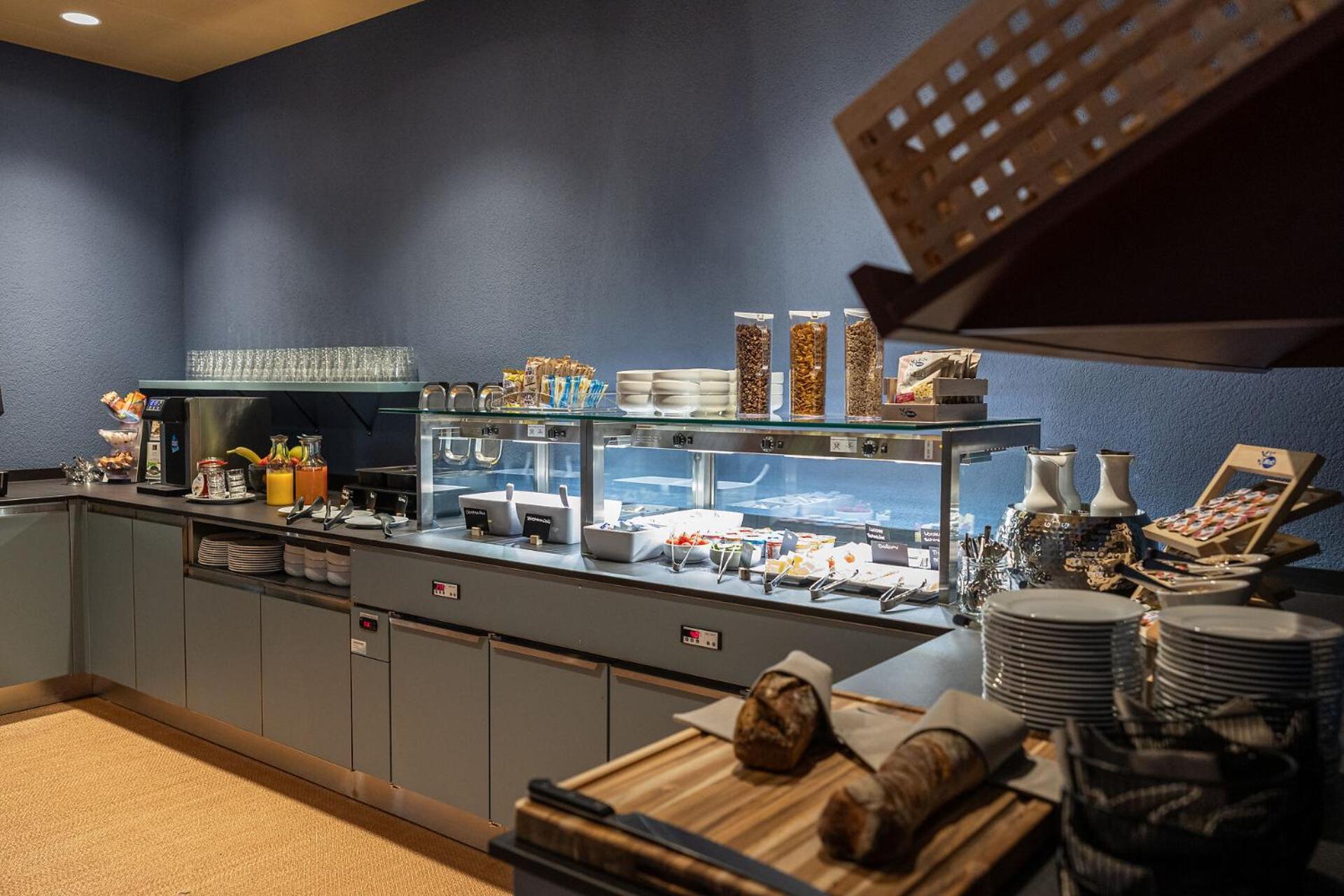 B-Smart Hotel Arbon Ngoại thất bức ảnh
