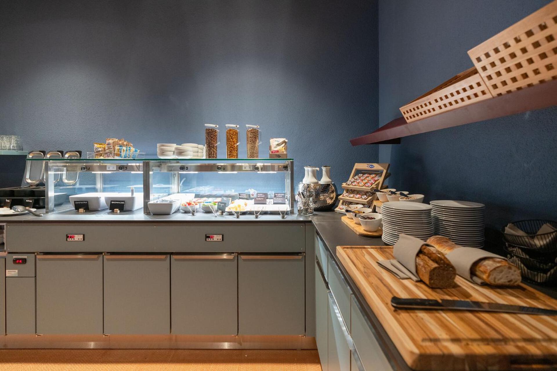 B-Smart Hotel Arbon Ngoại thất bức ảnh